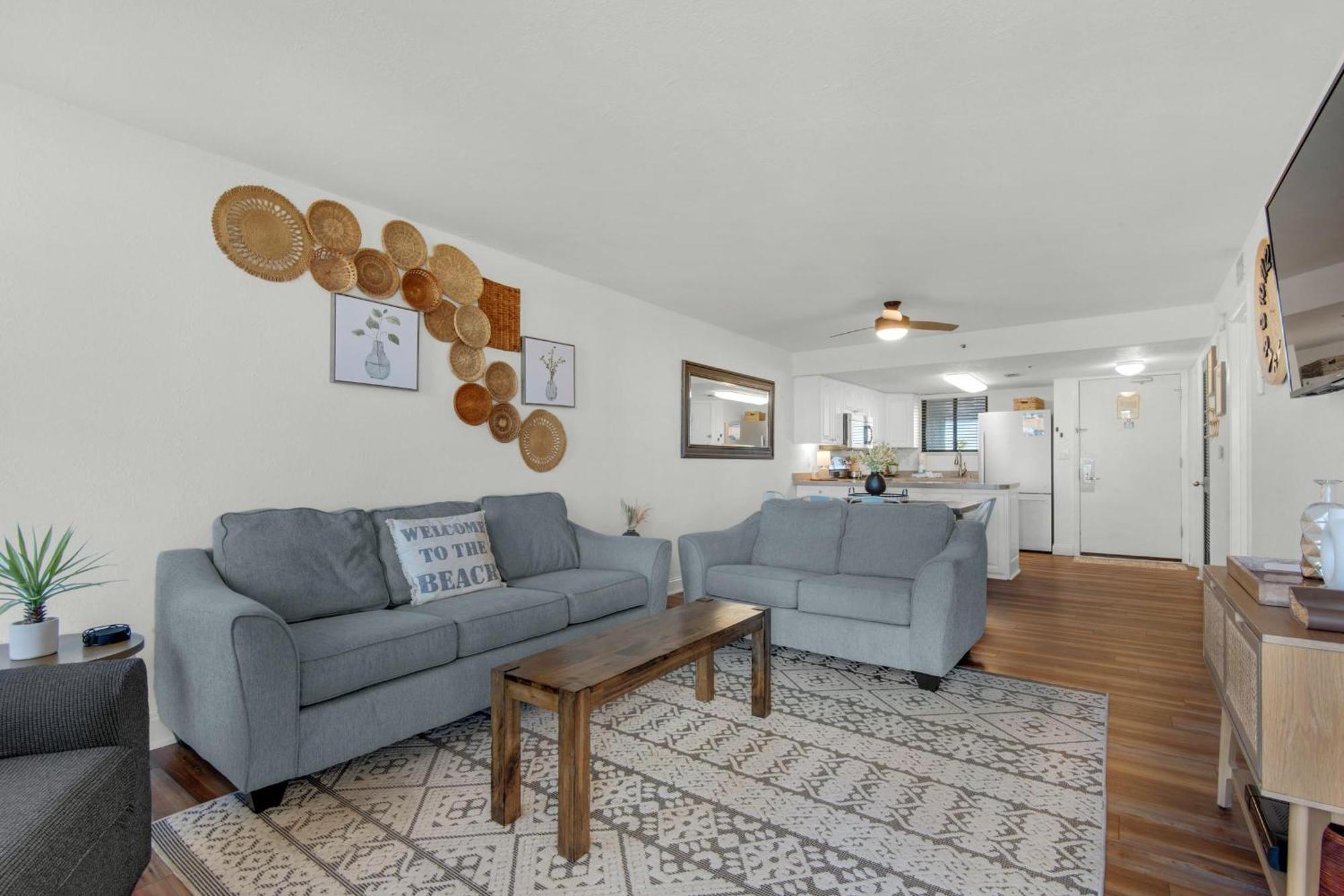 Apartmán Sundestin 416 Exteriér fotografie