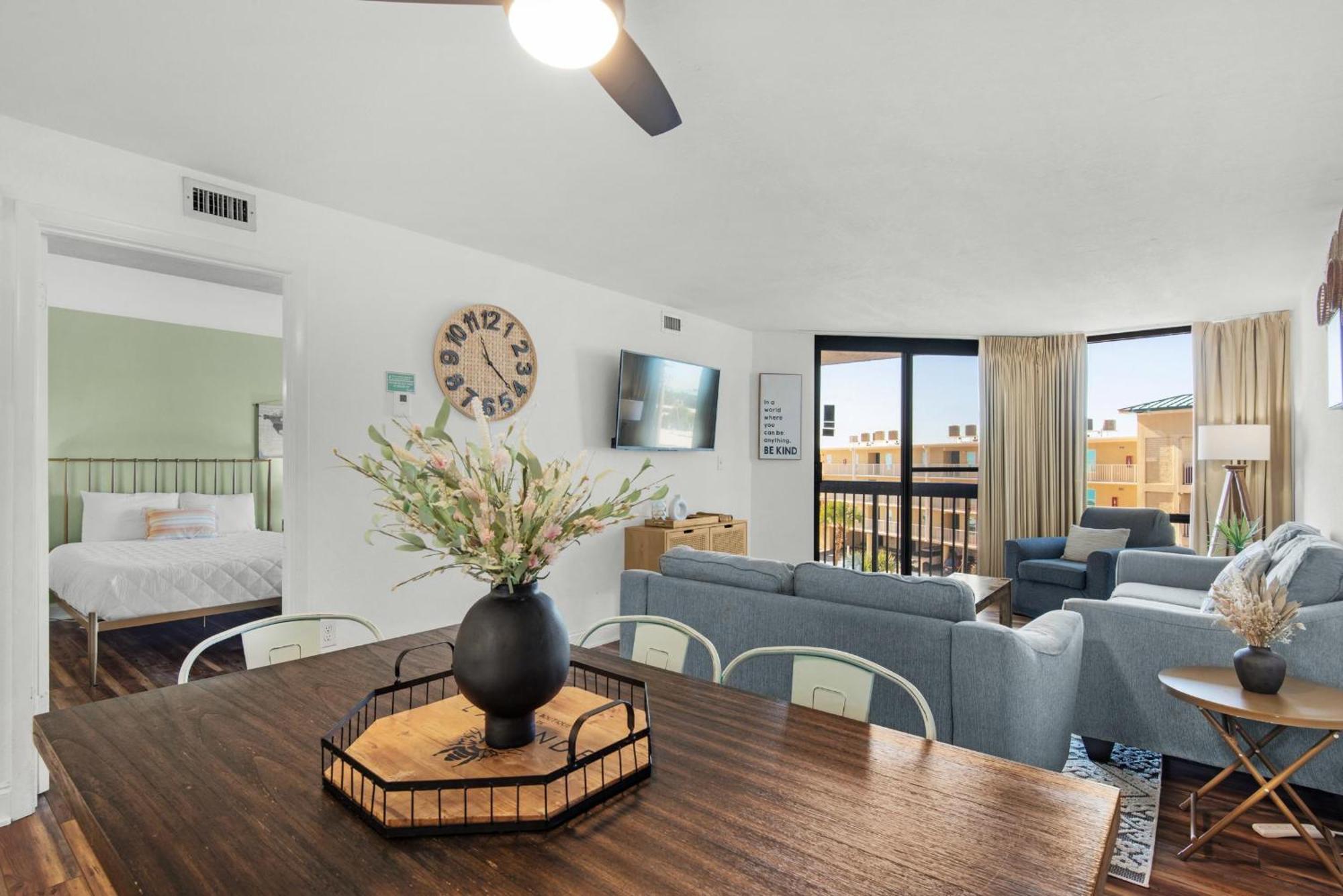 Apartmán Sundestin 416 Exteriér fotografie