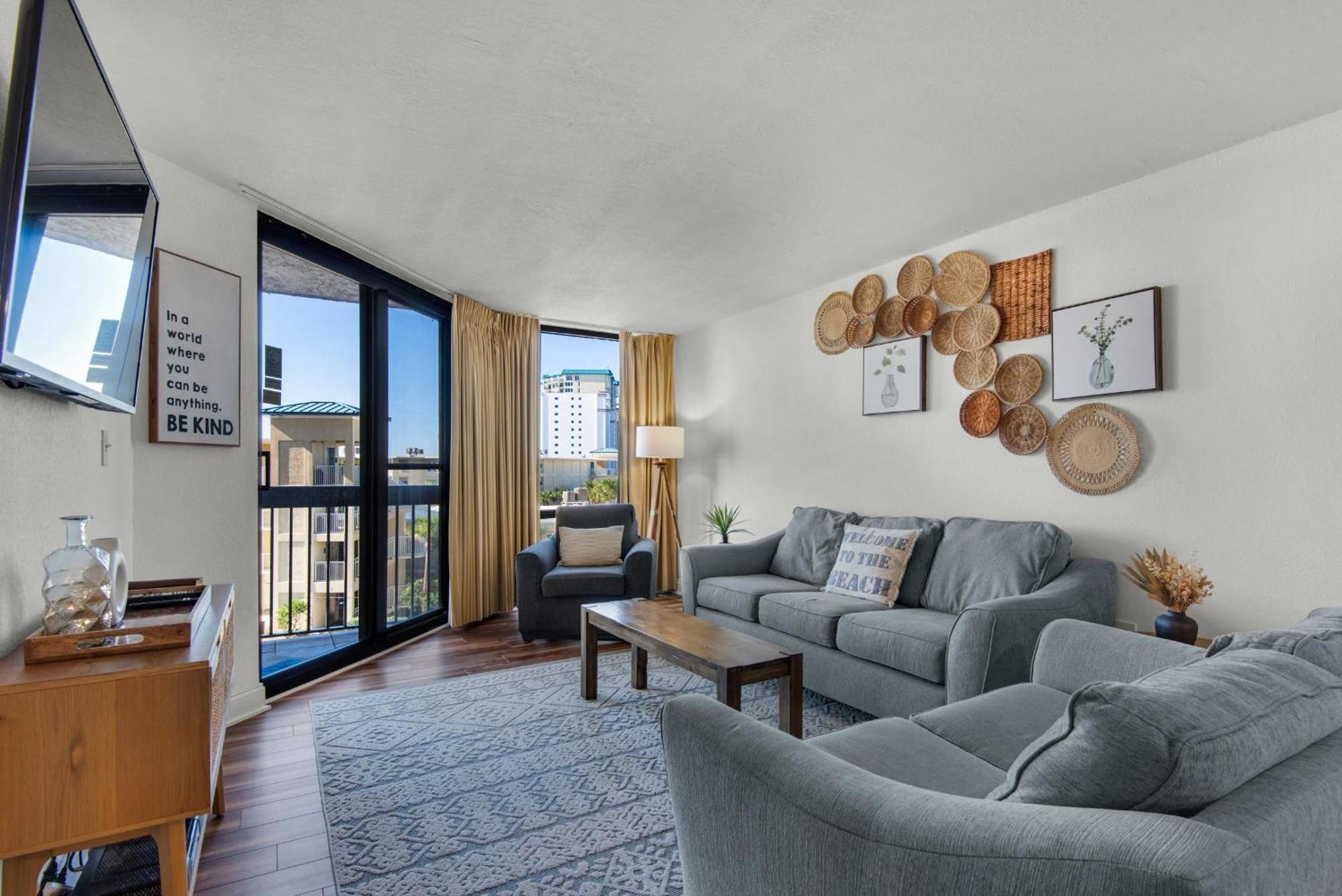 Apartmán Sundestin 416 Exteriér fotografie